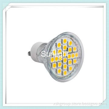High quality 5W LED SMD5630 Toggery Spotlight 500-550lm 12V GU5.3